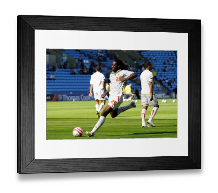 Framed Print : Bristol City vs Coventry City: 09-10 Football Showdown - A Season to Remember Framed Print : Bristol City vs Coventry City: 09-10 Football Showdown - A Season to Remember