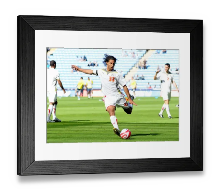 Framed Print : Season 09-10 Football Showdown: Coventry City vs Bristol City - A Clash of First Teams