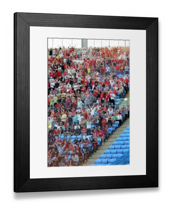 Framed Print : 09-10 Football Showdown: Coventry City vs. Bristol City - Clash of the First Teams Framed Print : 09-10 Football Showdown: Coventry City vs. Bristol City - Clash of the First Teams