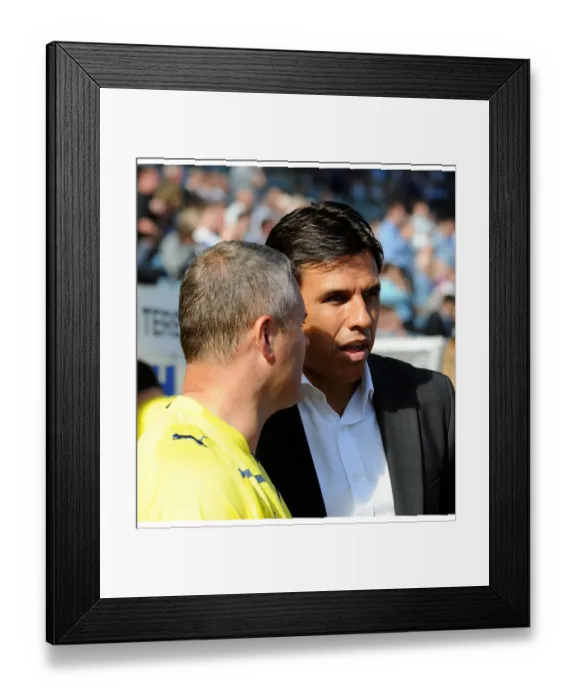 Framed Print : 09-10 Football Showdown: Coventry City vs. Bristol City - Clash of the First Teams Framed Print : 09-10 Football Showdown: Coventry City vs. Bristol City - Clash of the First Teams