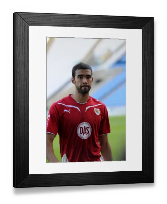 Framed Print : Bristol City vs Coventry City: Champion Clash - Season 09-10 Framed Print : Bristol City vs Coventry City: Champion Clash - Season 09-10