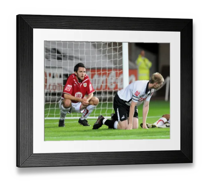 Framed Print : Cole Skuse reflects Framed Print : Cole Skuse reflects
