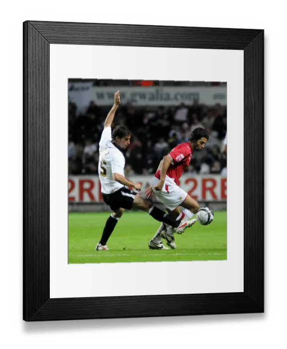 Framed Print : Jordi Lopez