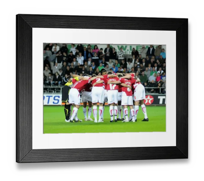 Framed Print : Swansea City vs. Bristol City: Intense Rivalry (Season 09-10) Framed Print : Swansea City vs. Bristol City: Intense Rivalry (Season 09-10)