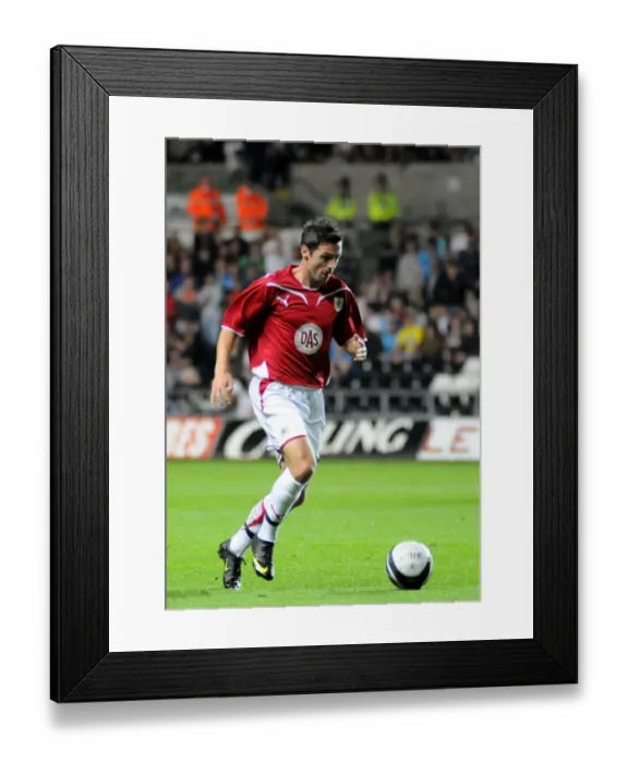 Framed Print : South Wales Derby: A Football Rivalry Unfolds - Swansea City vs. Bristol City (Season 09-10) Framed Print : South Wales Derby: A Football Rivalry Unfolds - Swansea City vs. Bristol City (Season 09-10)
