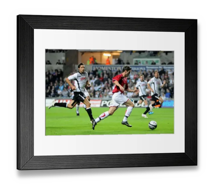 Framed Print : Bristol City vs. Swansea City: A Football Rivalry - Season 09-10: The Clash Between Two Titans Framed Print : Bristol City vs. Swansea City: A Football Rivalry - Season 09-10: The Clash Between Two Titans