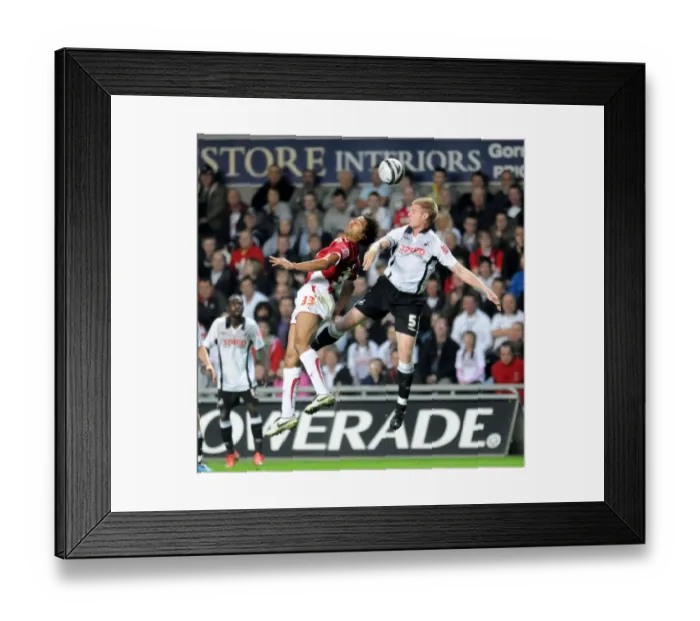 Framed Print : Alvaro Saborio - Alan Tate Framed Print : Alvaro Saborio - Alan Tate