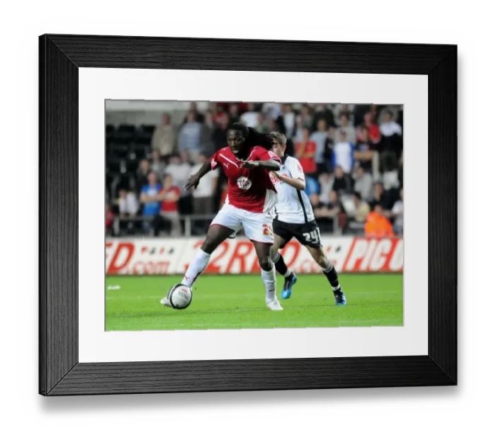 Framed Print : Evander Sno - Joe Allen