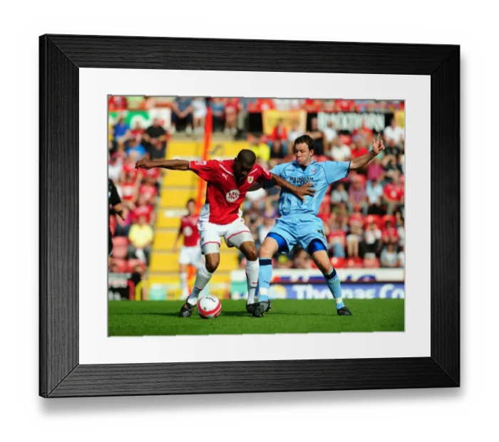 Framed Print : Bristol City First Team: Season 09-10: Bristol City V Scunthorpe Utd Framed Print : Bristol City First Team: Season 09-10: Bristol City V Scunthorpe Utd