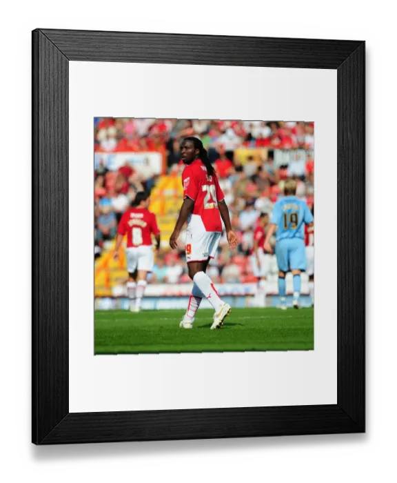 Framed Print : Bristol City vs Scunthorpe United: A Football Rivalry - Season 09-10 Framed Print : Bristol City vs Scunthorpe United: A Football Rivalry - Season 09-10