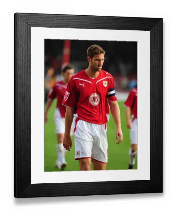 Framed Print : Bristol City vs Scunthorpe United: A Football Rivalry - Season 09-10 Framed Print : Bristol City vs Scunthorpe United: A Football Rivalry - Season 09-10