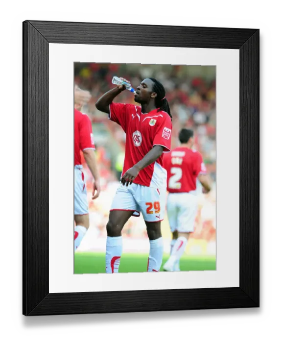 Framed Print : Bristol City vs Scunthorpe United: A Football Rivalry - Season 09-10 Framed Print : Bristol City vs Scunthorpe United: A Football Rivalry - Season 09-10