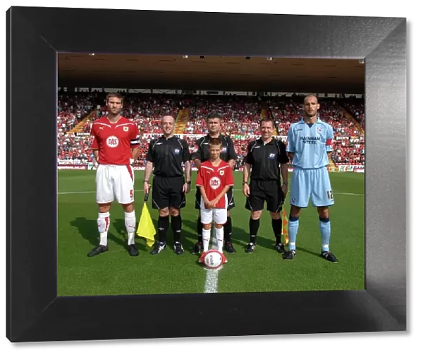Bristol City vs Scunthorpe United: A Football Rivalry - Season 09-10
