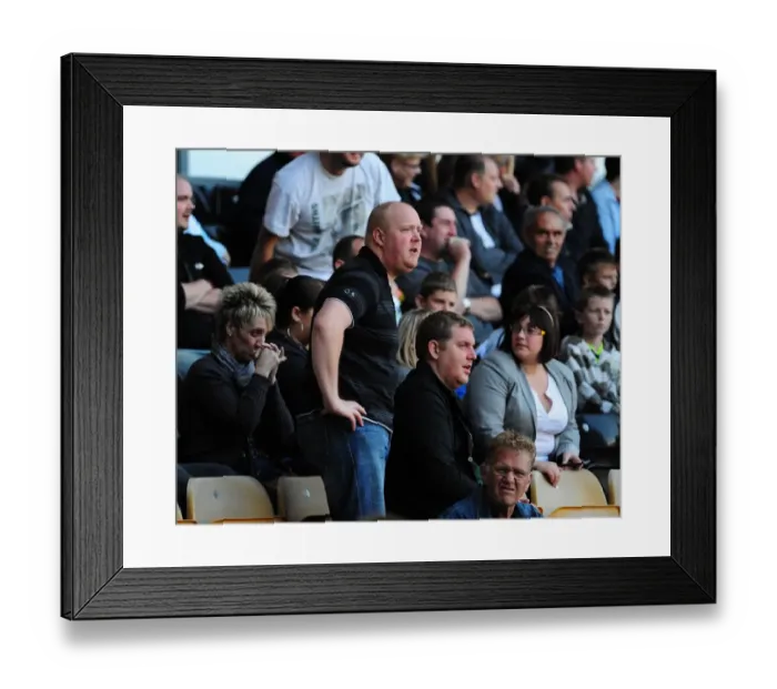 Framed Print : Derby County vs. Bristol City: A Football Rivalry - Season 09-10 Framed Print : Derby County vs. Bristol City: A Football Rivalry - Season 09-10