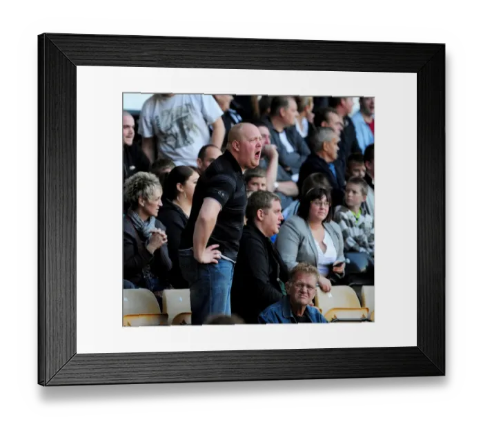 Framed Print : Derby County vs. Bristol City: A Football Rivalry - Season 09-10 Framed Print : Derby County vs. Bristol City: A Football Rivalry - Season 09-10