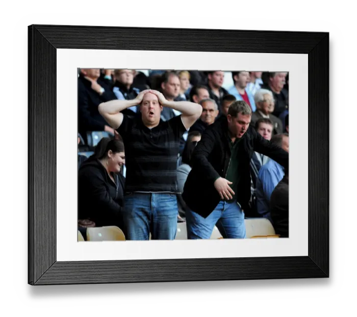 Framed Print : Derby County vs. Bristol City: A Football Rivalry - Season 09-10 Framed Print : Derby County vs. Bristol City: A Football Rivalry - Season 09-10
