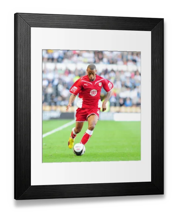 Framed Print : Derby County vs. Bristol City: A Football Rivalry - Season 09-10 Framed Print : Derby County vs. Bristol City: A Football Rivalry - Season 09-10