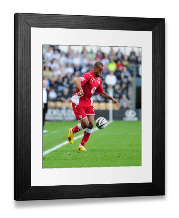 Framed Print : Bristol City vs. Derby County: A Football Rivalry - Season 09-10 Framed Print : Bristol City vs. Derby County: A Football Rivalry - Season 09-10