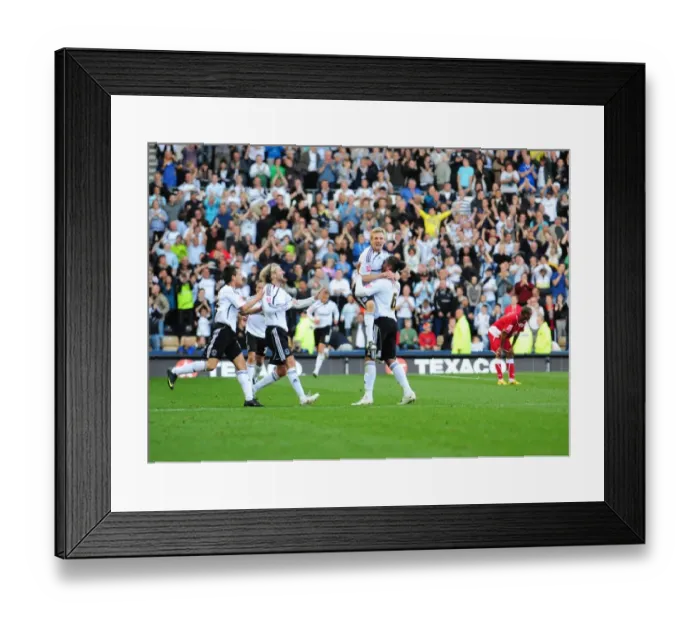 Framed Print : Derby County vs. Bristol City: A Football Rivalry - Season 09-10 Framed Print : Derby County vs. Bristol City: A Football Rivalry - Season 09-10