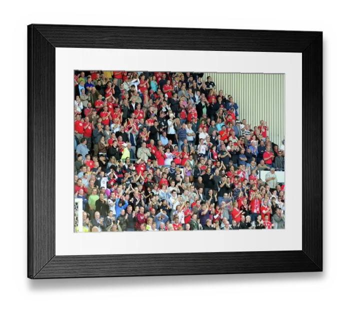 Framed Print : Derby County V Bristol City Framed Print : Derby County V Bristol City
