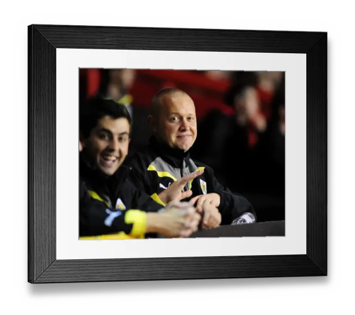 Framed Print : Bristol City vs Blackpool: A Football Rivalry - Season 09-10 Framed Print : Bristol City vs Blackpool: A Football Rivalry - Season 09-10