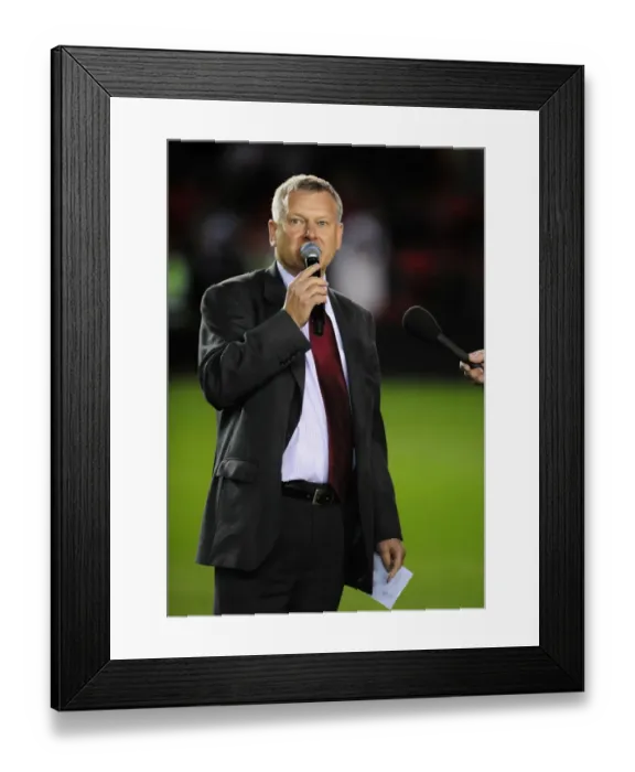 Framed Print : A Season to Remember: Bristol City vs. Blackpool (09-10) - Football Showdown