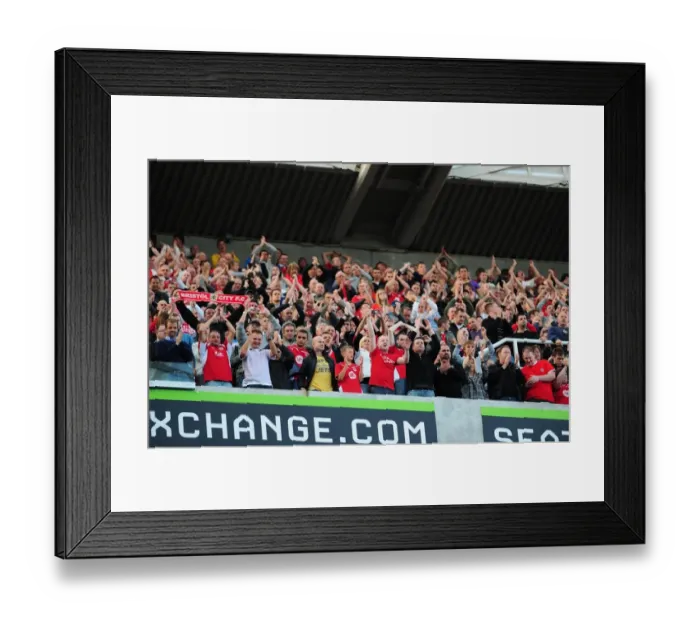 Framed Print : Newcastle Utd V Bristol City Framed Print : Newcastle Utd V Bristol City
