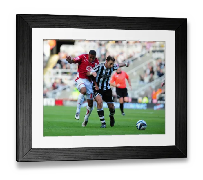 Framed Print : Nicky Maynard - Zurab Khizanishvili Framed Print : Nicky Maynard - Zurab Khizanishvili