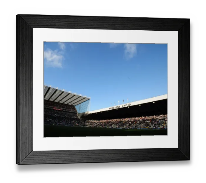 Framed Print : Clash of Titans: Newcastle United vs. Bristol City - Season 09-10 Framed Print : Clash of Titans: Newcastle United vs. Bristol City - Season 09-10