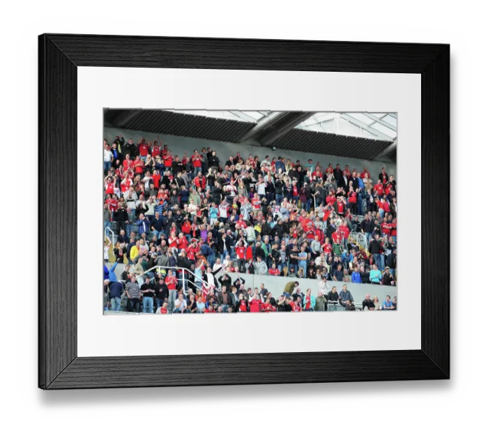 Framed Print : Battle of the First Teams: Newcastle United vs. Bristol City (Season 09-10) Framed Print : Battle of the First Teams: Newcastle United vs. Bristol City (Season 09-10)