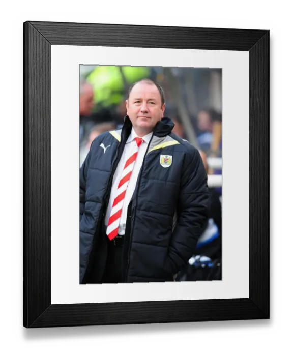 Framed Print : Gary Johnson
