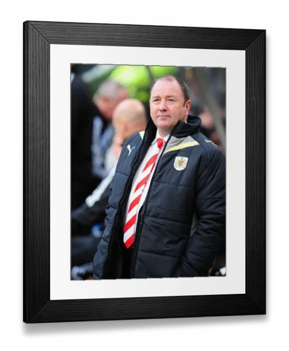 Framed Print : Clash of Titans: Newcastle United vs. Bristol City - Season 09-10 Framed Print : Clash of Titans: Newcastle United vs. Bristol City - Season 09-10