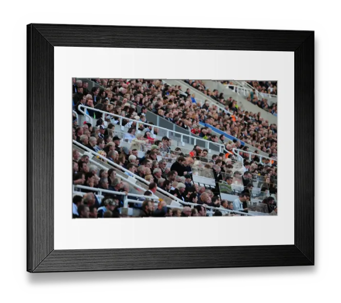 Framed Print : Battle of the First Teams: Newcastle United vs. Bristol City (Season 09-10) Framed Print : Battle of the First Teams: Newcastle United vs. Bristol City (Season 09-10)