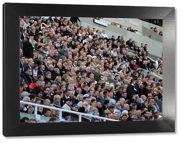 Clash of the Titans: Newcastle United vs. Bristol City (Season 09-10)