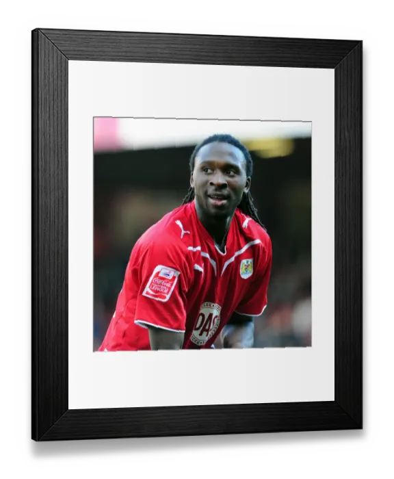 Framed Print : Bristol City vs. Peterborough United: A Football Rivalry - Season 09-10