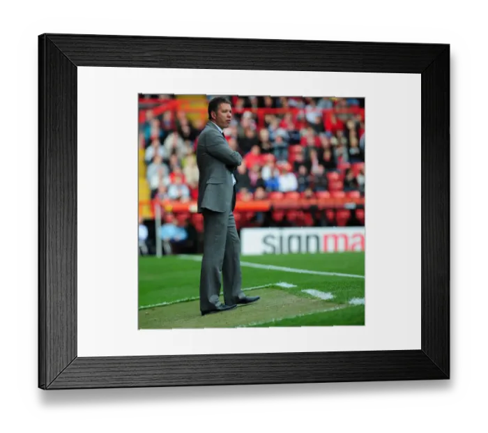 Framed Print : Bristol City vs. Peterborough United: A Season 09-10 Rivalry - The Ultimate Football Showdown Framed Print : Bristol City vs. Peterborough United: A Season 09-10 Rivalry - The Ultimate Football Showdown