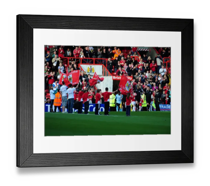 Framed Print : Bristol City vs. Peterborough United: A Season 09-10 Showdown - The Clash Between Two Football Giants Framed Print : Bristol City vs. Peterborough United: A Season 09-10 Showdown - The Clash Between Two Football Giants
