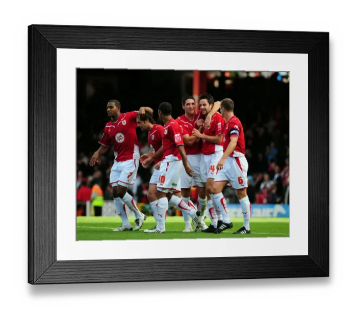 Framed Print : Bristol City vs. Peterborough United: A Season 09-10 Showdown - The Ultimate Clash Framed Print : Bristol City vs. Peterborough United: A Season 09-10 Showdown - The Ultimate Clash