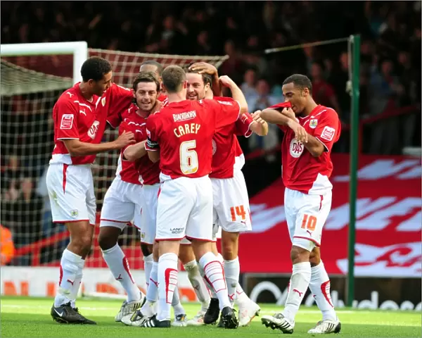 Bristol City vs. Peterborough United: A Football Rivalry - Season 09-10