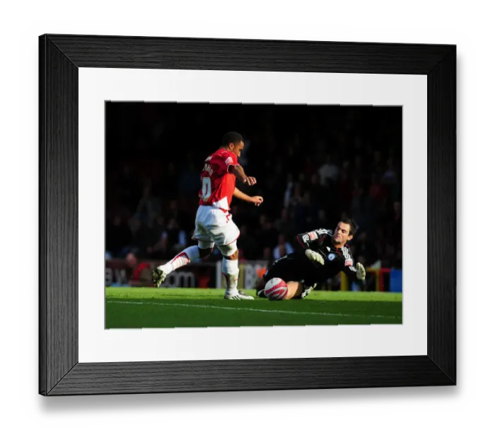 Framed Print : Bristol City vs Peterborough United: A Football Rivalry - Season 09-10