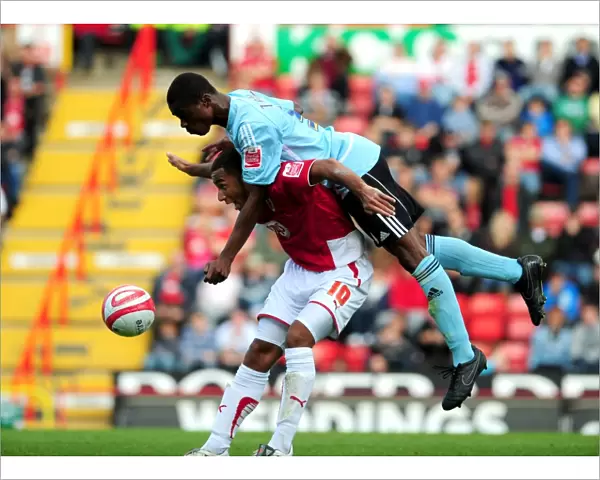 Bristol City vs Peterborough United: A Season 09-10 Showdown - The Ultimate Clash