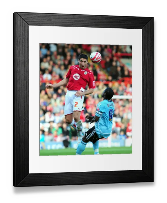 Framed Print : Bristol City vs. Peterborough United: A Football Rivalry - Season 09-10 Framed Print : Bristol City vs. Peterborough United: A Football Rivalry - Season 09-10