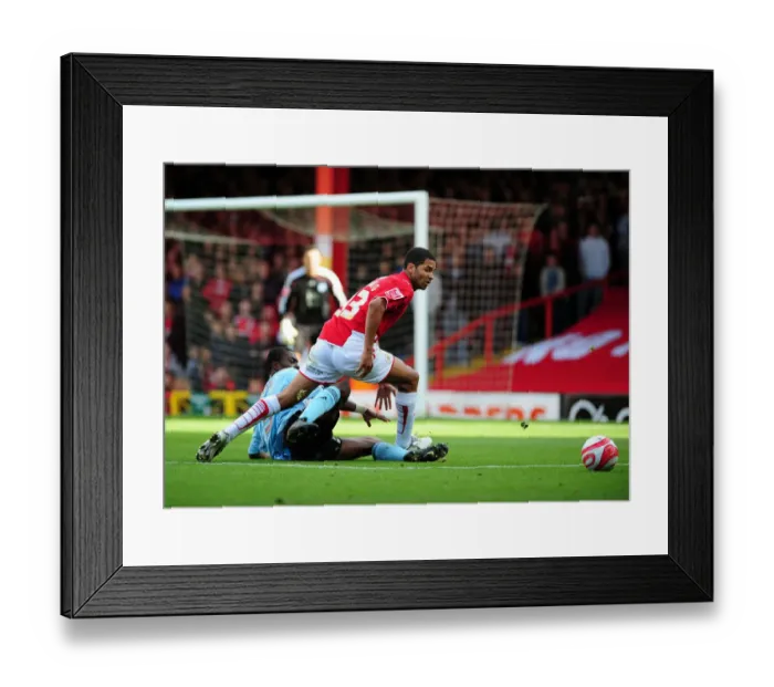 Framed Print : Bristol City vs. Peterborough United: A Football Rivalry - Season 09-10