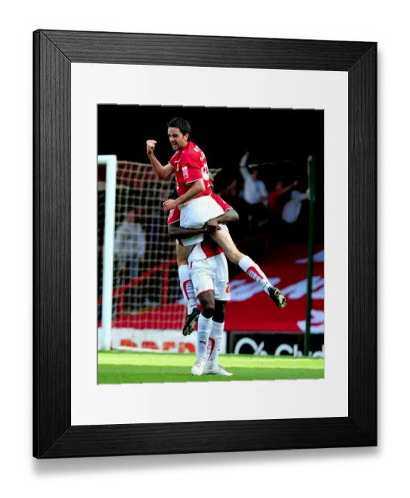 Framed Print : Bristol City vs. Peterborough United: A Football Rivalry from the 09-10 Season Framed Print : Bristol City vs. Peterborough United: A Football Rivalry from the 09-10 Season