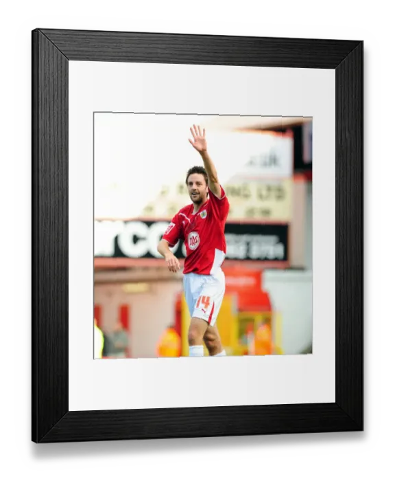Framed Print : Bristol City vs. Peterborough United: A Football Rivalry - Season 09-10