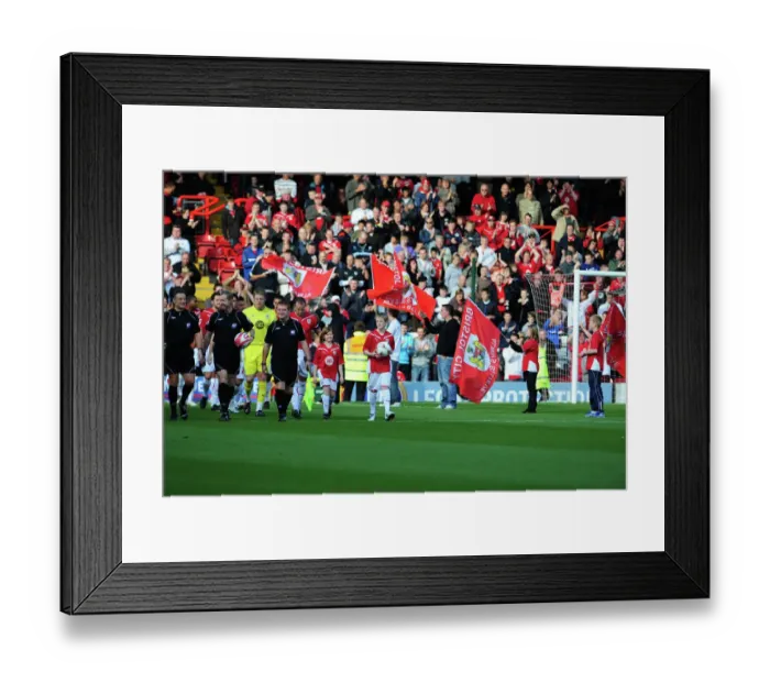 Framed Print : Bristol City v Wolverhampton Wanderers 080417 Framed Print : Bristol City v Wolverhampton Wanderers 080417