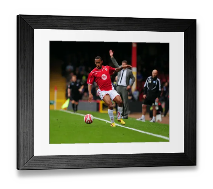 Framed Print : Bristol City vs Peterborough United: A Football Rivalry - Season 09-10 Framed Print : Bristol City vs Peterborough United: A Football Rivalry - Season 09-10