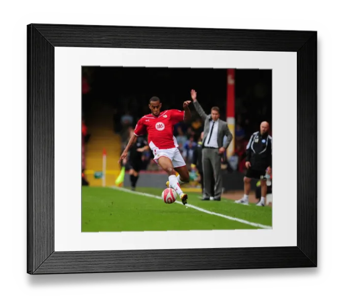 Framed Print : Bristol City vs. Peterborough United: A Season 09-10 Showdown - The Ultimate Clash Framed Print : Bristol City vs. Peterborough United: A Season 09-10 Showdown - The Ultimate Clash