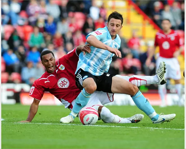Football Showdown: Bristol City vs Peterborough United - Season 09-10