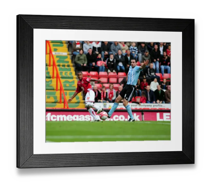 Framed Print : Bristol City vs. Peterborough United: A Football Rivalry Showdown - Season 09-10 Framed Print : Bristol City vs. Peterborough United: A Football Rivalry Showdown - Season 09-10
